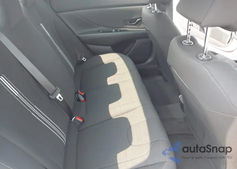 2025 Hyundai Elantra Sel Sport из США, поврежденный, VIN KMHLM4DG2SU956457